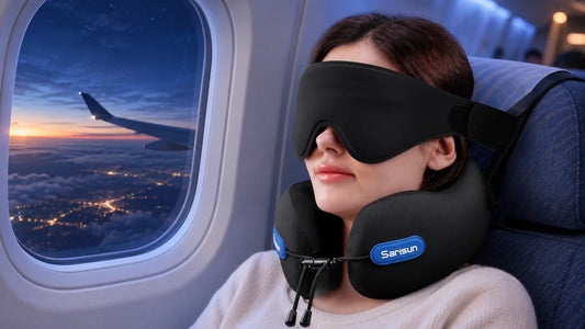 Red-Eye to Direct Boardroom: Arriving Polished Without 'Pillow Face' Creases