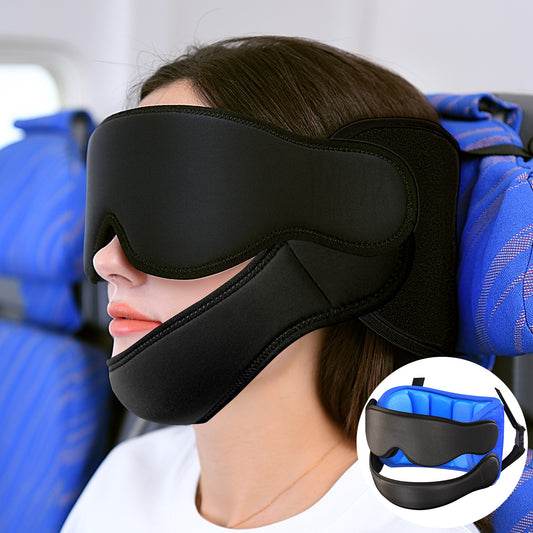 chin hold sarisun travel pillow 1