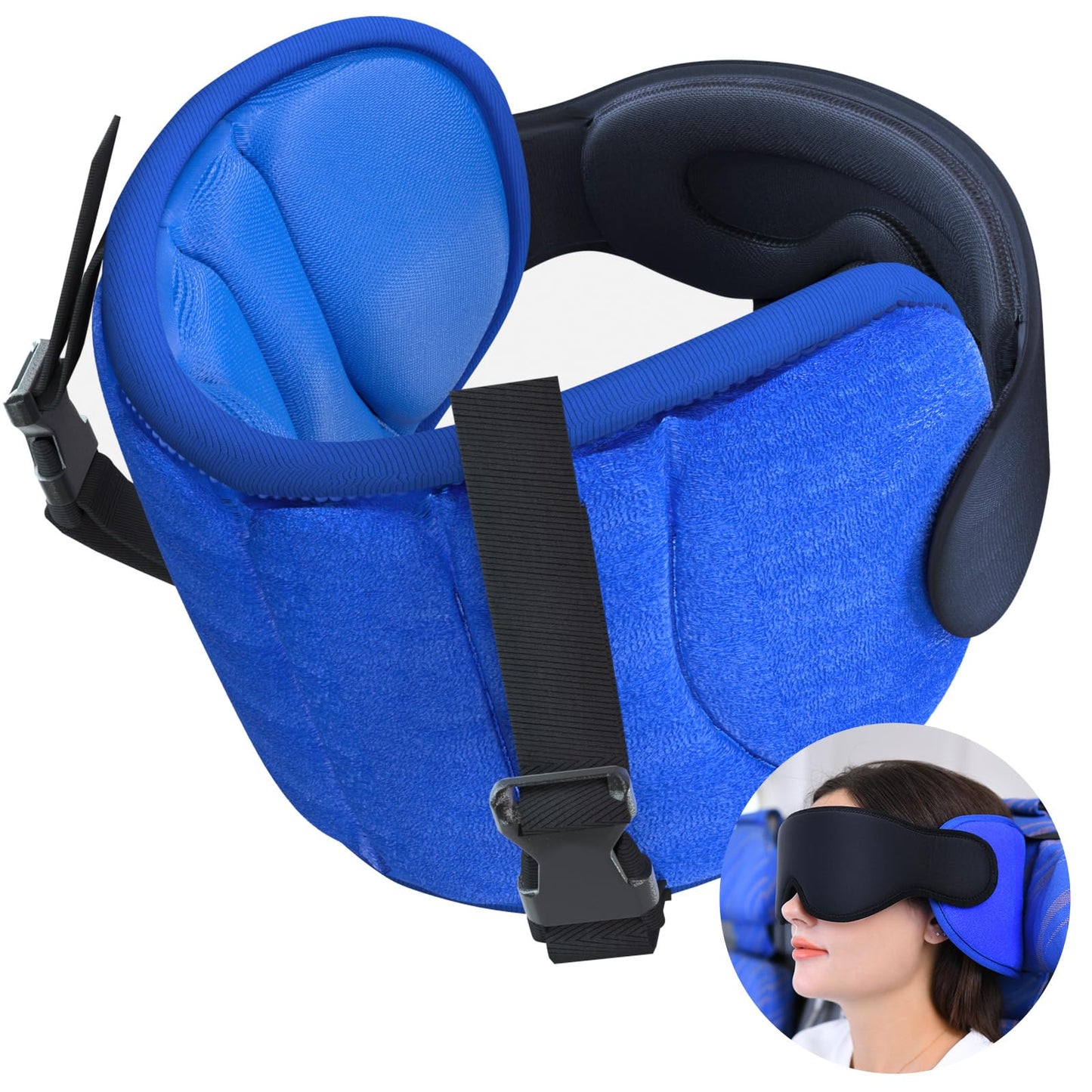 sarisun travel pillow 01 blue